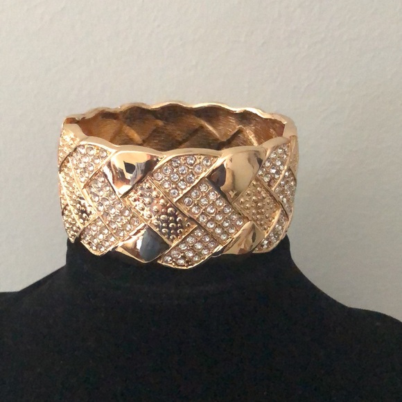 Fancy Gold Bracelet. - Picture 3 of 9